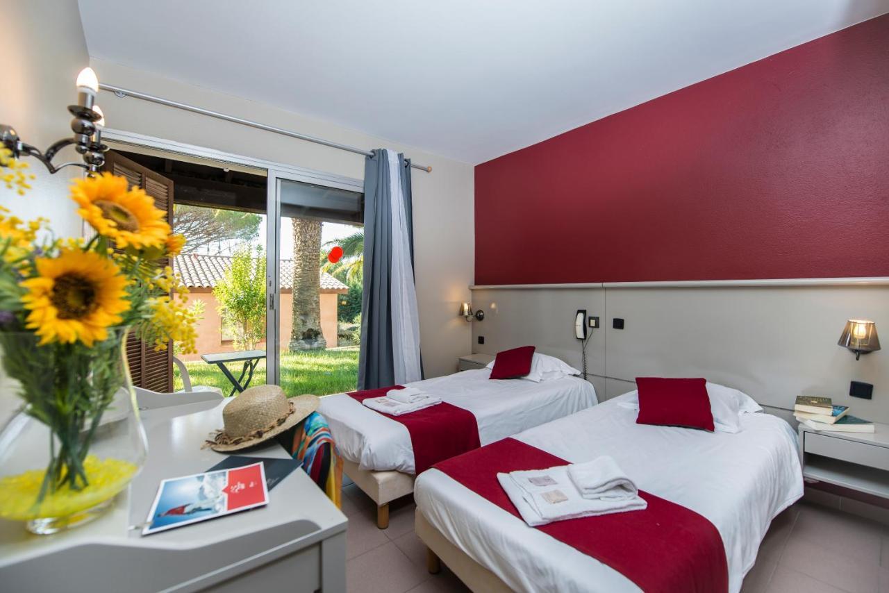 Ulvf Les Residences Du Colombier Fréjus المظهر الخارجي الصورة