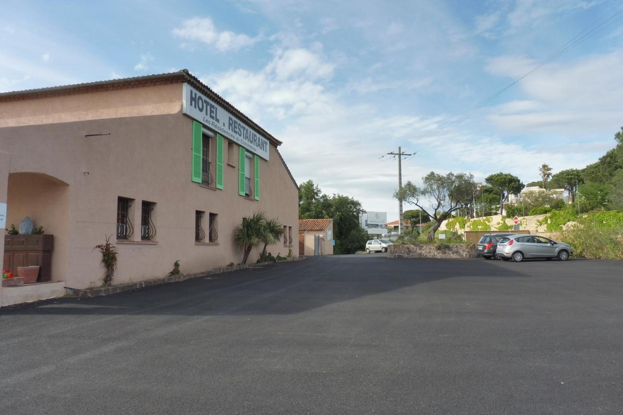Ulvf Les Residences Du Colombier Fréjus المظهر الخارجي الصورة
