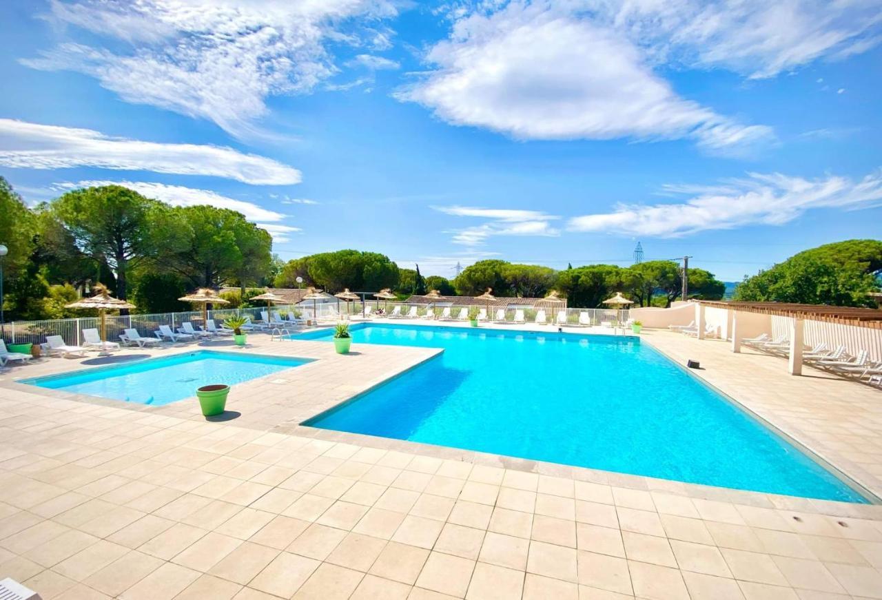 Ulvf Les Residences Du Colombier Fréjus المظهر الخارجي الصورة