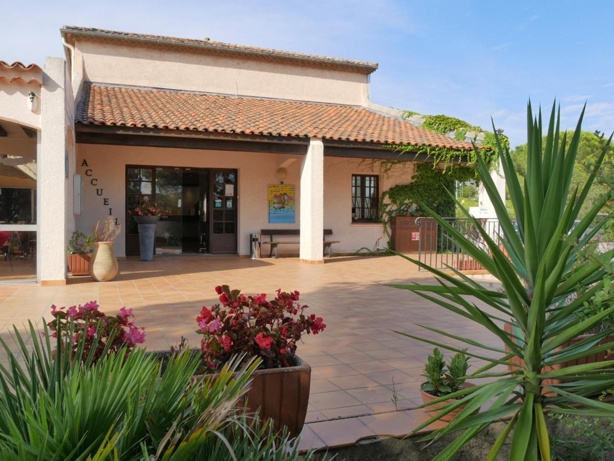Ulvf Les Residences Du Colombier Fréjus المظهر الخارجي الصورة